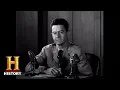 Project Blue Book Declassified - The True Story of the D C UFO Sightings History