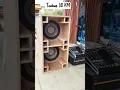 box planar 12 inch bass tembus jauh 10 KM 😱😱😬😬😏✔️💃❌🔥🔥