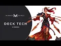Download Lagu Deck Tech  |  Cindra, Dracai of Retribution