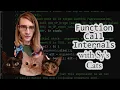 Function Call Internals Explained with My Cats