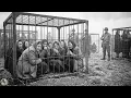 Lagu “We Were Locked Up in Cages” — German Women POWs Shocked to See U.S. Cages for the First Time