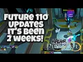 It s Been 2 Weeks 110 Mining and Smithing and Future 110 Updates