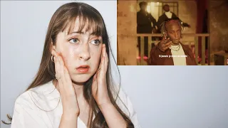 first time reaction to dangbana republik u0026 bella shmurda world official video 