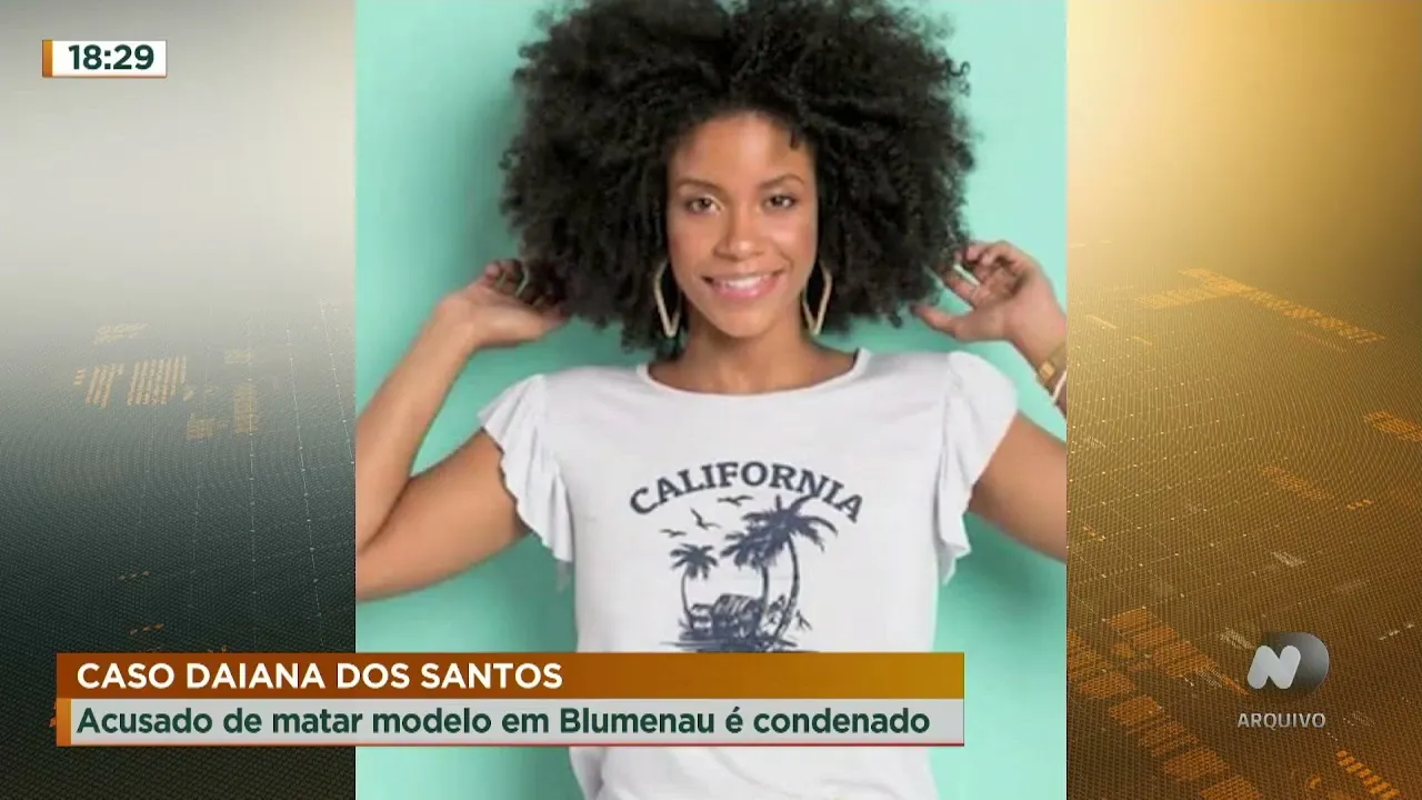 Acusado de matar Daiana dos Santos vai a júri popular