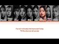 TWICE (트와이스) "Kiss My Troubles Away" Lyrics (Color Coded Lyrics)