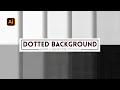 How to Create Polka Dot Pattern in Adobe Illustrator Seamless Pattern Tutorial