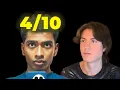 Brutally Honest Face Ratings Looksmaxxing Advice Included
