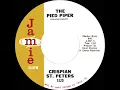 Download Lagu 1966 HITS ARCHIVE: The Pied Piper - Crispian St. Peters (a #2 record--mono 45)