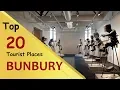 BUNBURY Top 20 Tourist Places Bunbury Tourism AUSTRALIA