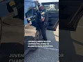 shows juvenile arrested for charges relating to Alabama mass shooting