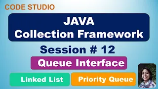 Java Collection Framework in Hindi Session - Queue Interface Practical Demo Of Linked Hash Set