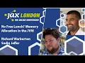 No Free Lunch Memory Allocation in the JVM Richard Warburton Sadiq Jaffer Opsian