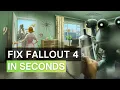 Fallout 4 Load Times Taking Forever Fix It in 10 Seconds