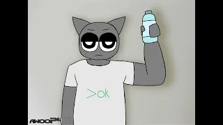 my first sprunki meme
