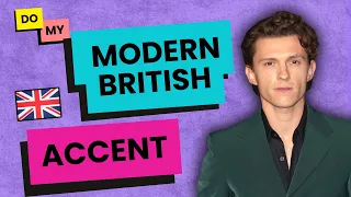 Why Does Tom Holland Speak Like That?