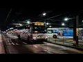 NJT 2001 - 2003 MCI D4000 on the 163T hauling into PABT