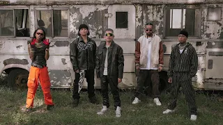 Legacy - Emcee Rhenn, King Badger, Flow G, Brando & Skusta Clee