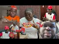 Mama Ange Clashes wit WoodMadea😂Tiktok Live.Ange Surprised Gunshot On His Birthday🎉