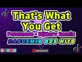 Download Lagu Dj That's What You Get ( DjMarv Remix) Zumba Dance Fitness