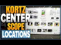 GTA Online The Kortz Center Heist Scope Guide All Access Points