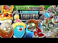 The NEW Far Future in the PvZ2 AltverZ Mod
