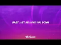 Usher - OMG (Lyrics) ft. will.i.am