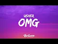 Download Lagu Usher - OMG (Lyrics) ft. will.i.am