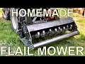 Building a Flail Mower from Scratch Complete DIY Build