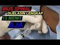 Download Lagu Bius Spinal (Bius Setengah Badan/Bius untuk Operasi Sesar/Operasi Urologi/Operasi Kaki)