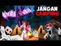 JANGAN PERNAH CAMPING KETIKA LIBUR AKHIR TAHUN ⛺🦉🦌