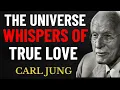 Download Lagu If It's True Love, The Universe Will Whisper It to You This Way | Carl Jung