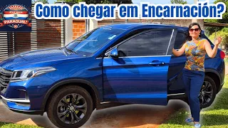Quero ir para  Encarnación!
