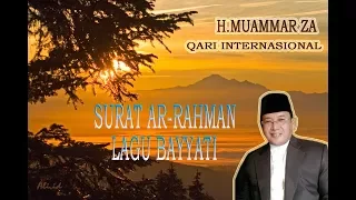 Download Belajar Tilawah Irama  Bayati pada Surat Ar-rahman Oleh H  Muammar ZA MP3