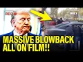 Download Lagu Trump CAUGHT ON FILM as LA RISES UP and STRIKES BACK HARD