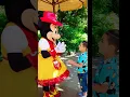 Lagu Jerry Mouse can’t believe it ?!😂 🏰Jack meets Minnie Mouse✨