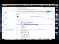 Postman to twitter API