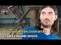 Download Lagu EMEJING ❗ Gitaris Finland Tak Berkutik Lagu Andalannya Dicover Alipbata Dengan Satu Instrumen