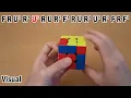 Rubik's Cube: How to Learn & Memorize Algorithms Faster!