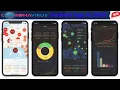 Coronavirus REST API based Android App project in JAVA COVID19 Tracker Android Studio Tutorial