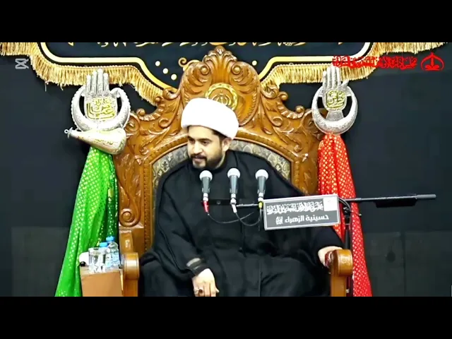 ⁣الشيخ رائد الزركاني :تأمل هذه القصة لتعرف منهج الامام علي عليه السلام ومنهج خصومه 