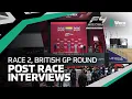 Download Lagu 💬 Salim, Tommy and Rowan | Race 2 | British Grand Prix 2025 | Silverstone | Wera Tools British F4