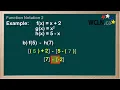 WCLN - Math