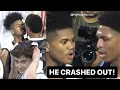 THEY ON THAT NY vs Gets PERSONAL Dyckman Magic Mel Meleek Thomas CRASH OUT GAME