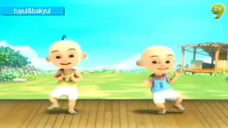 Download Upin Ipin bahasa Banjar,,, khas desa dangu MP3