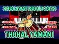 Download Lagu SHOLAWAT KOPLO JAIPONG THOHAL YAMANI RAMPAK BASS GLERR MP3