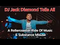 Download Lagu From Party Scene to Purpose: DJ Jack Diamond’s Inspiring Journey of Recovery and Success