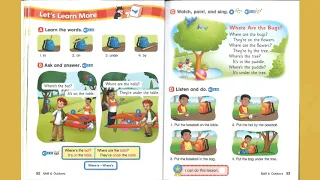 Let s Go English Book 1 Unit 6