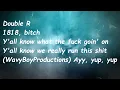 Big Scarr Endzone Lyrics