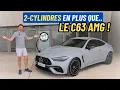 Download Lagu Essai de la Mercedes-AMG CLE53 - Suffisante pour pardonner AMG ?