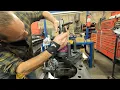 C15 6NZ Twin Turbo Build Assembly Part 1